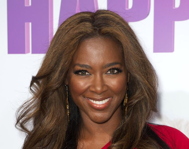 Kenya Moore - January 24