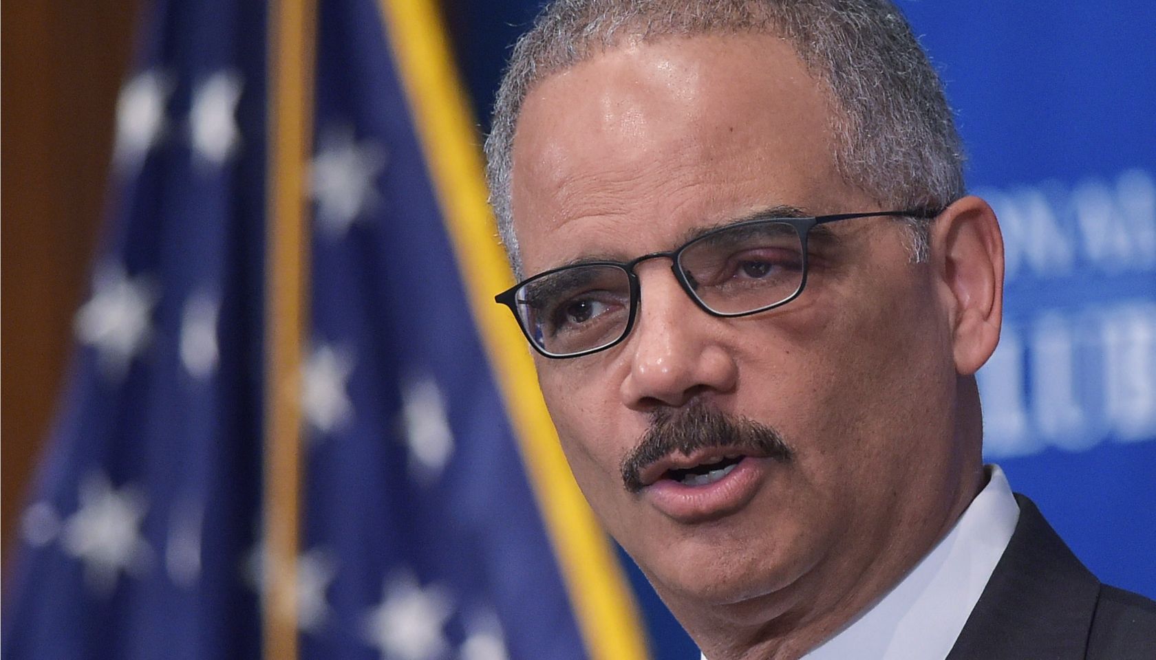 US Attorney General Eric Holder on NewsOne Now