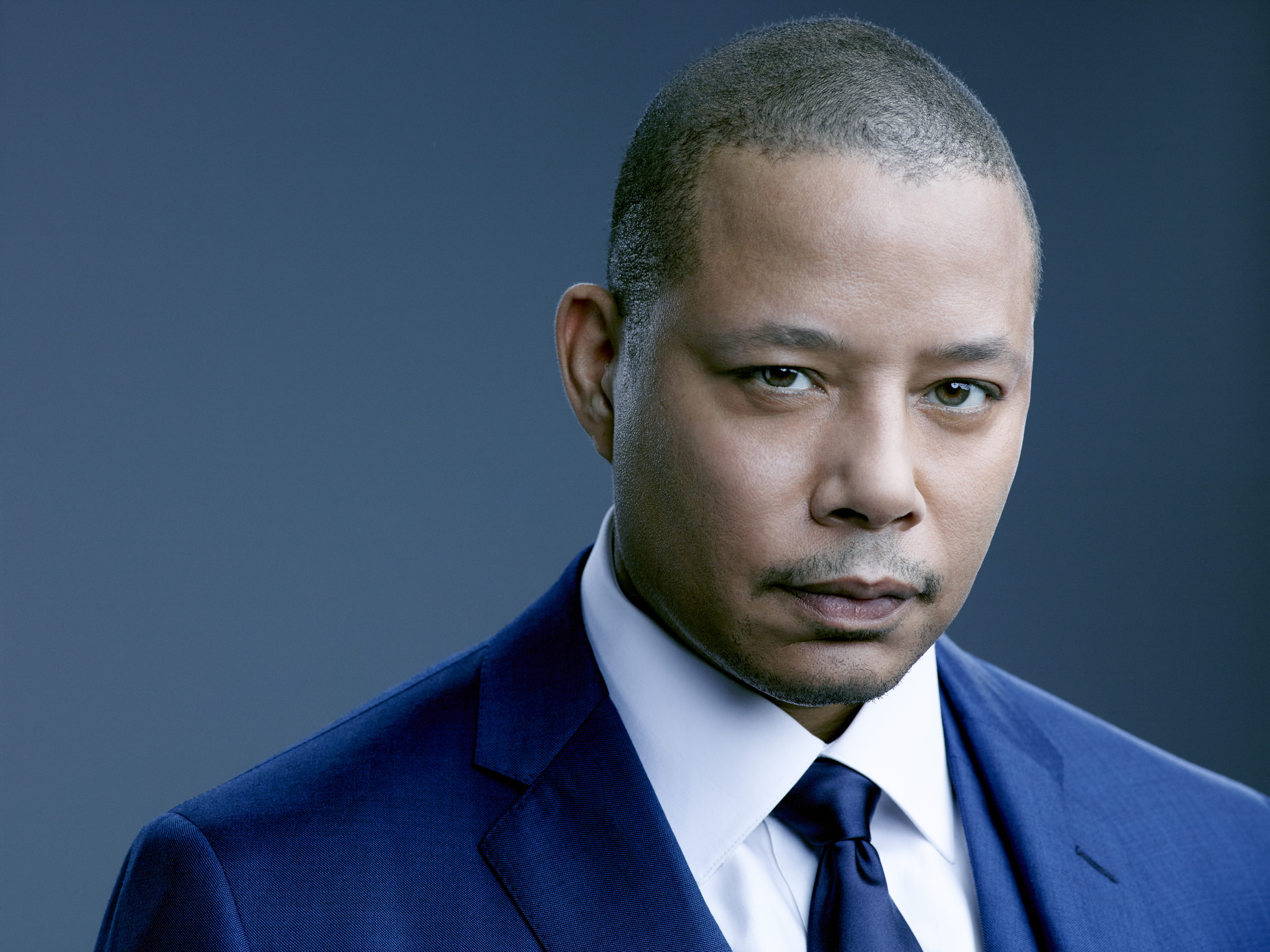 Terrence Howard as Lucious Lyon on Empire