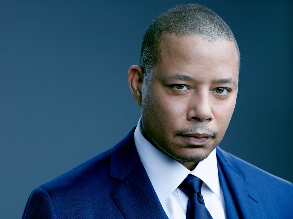 Terrence Howard as Lucious Lyon on Empire