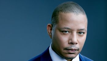 Terrence Howard as Lucious Lyon on Empire