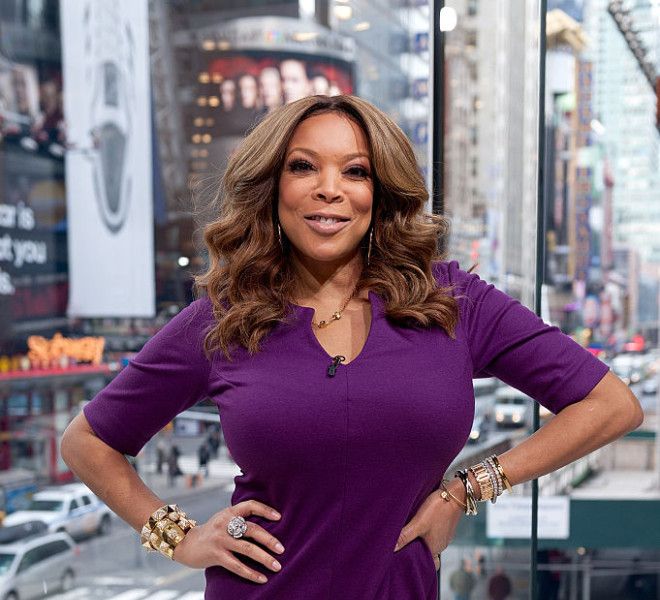 Wendy Williams - July 18