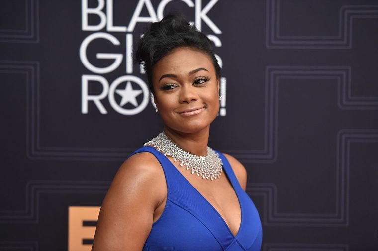 TATYANA ALI