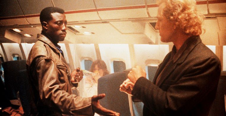 Passenger 57: Cutter's Revenge