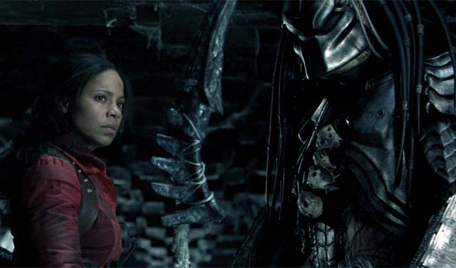 "Alien vs. Predator"