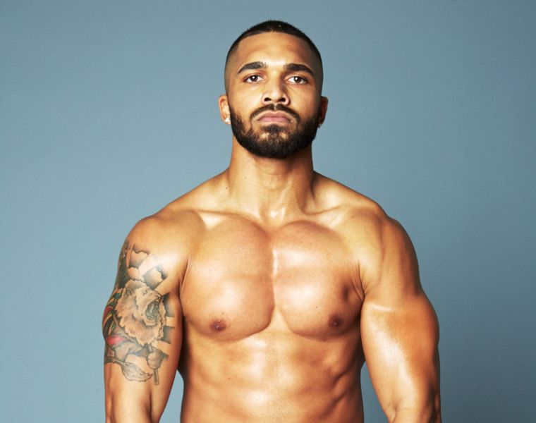 Tyler Lepley as Jaxon Hollie