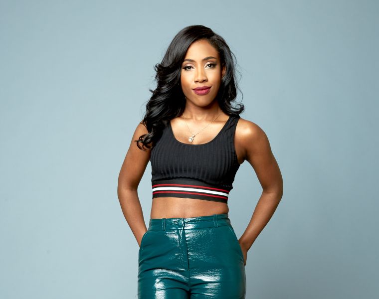 Sevyn Streeter as Selita