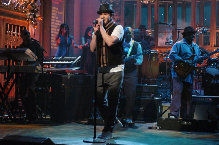 Justin Timberlake