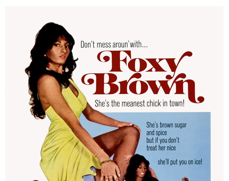 Foxy Brown