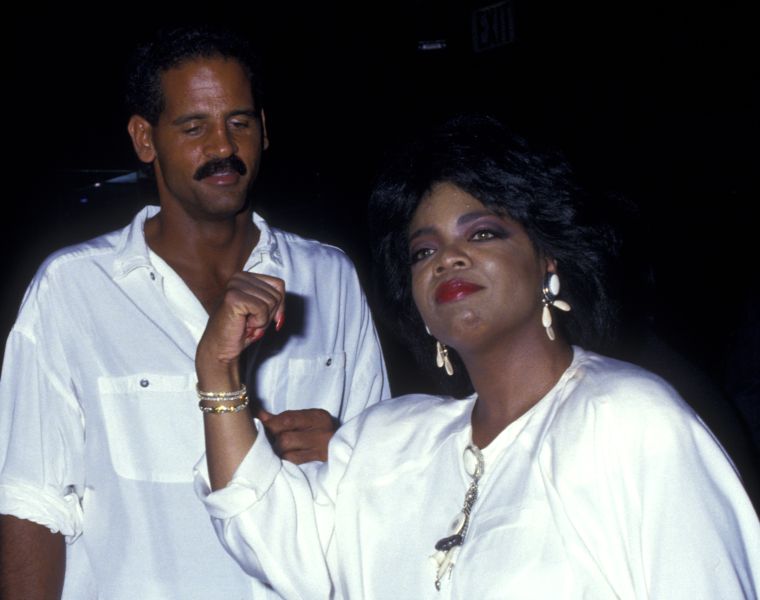OPRAH & STEDMAN