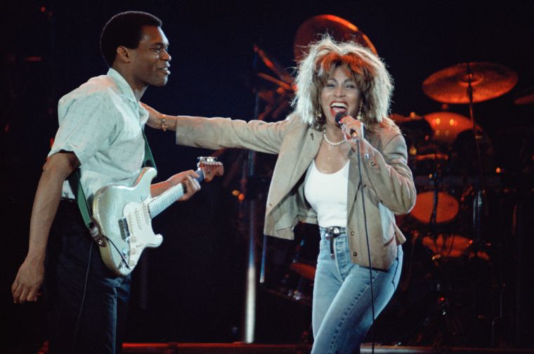 Tina Turner