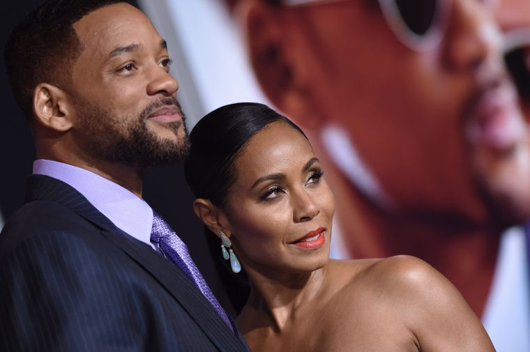 WILL SMITH & JADA PINKETT-SMITH