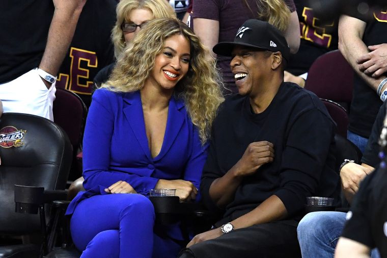 BEYONCÉ & JAY Z