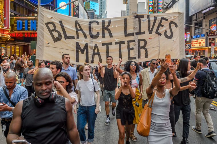Why "Black Lives Matters"