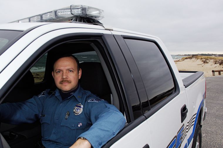 Everyone Generally Likes the Police