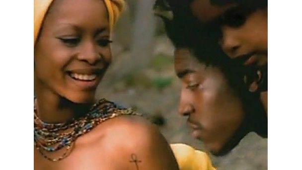 ERYKAH BADU & ANDRE 3000