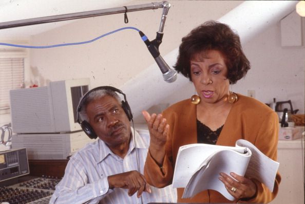 OSSIE DAVIS & RUBY DEE