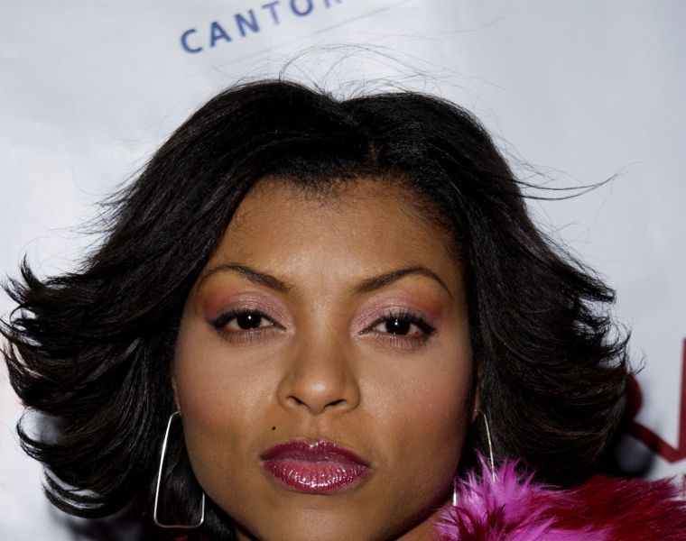 "TJ" for Taraji P. Henson
