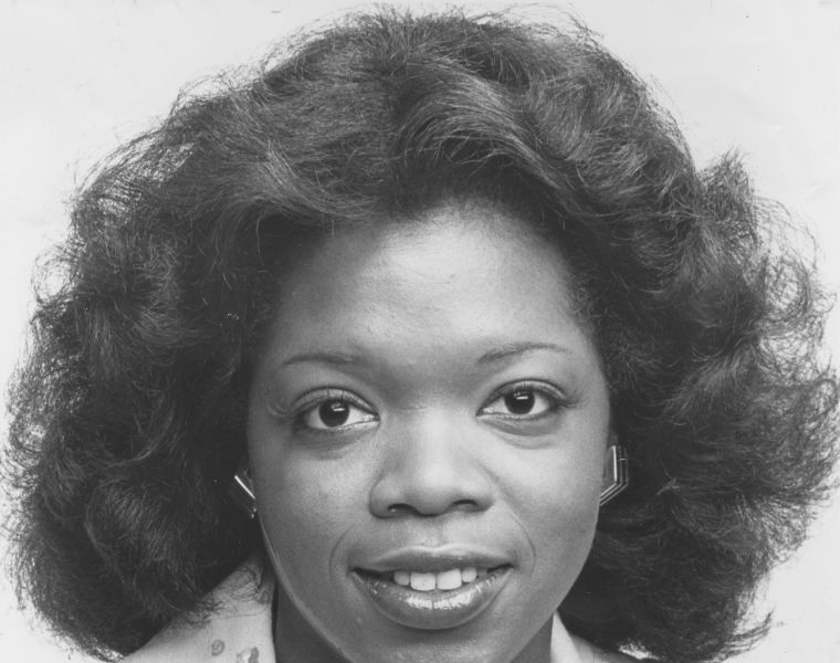 "O" for Oprah