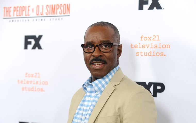 Best Actor in a Limited Series -- Courtney B. Vance