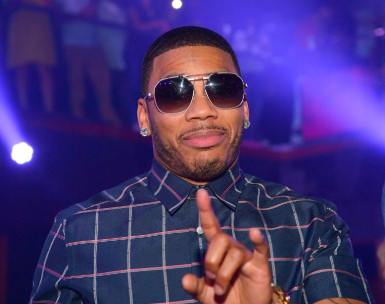 Nelly - Apple Bottoms