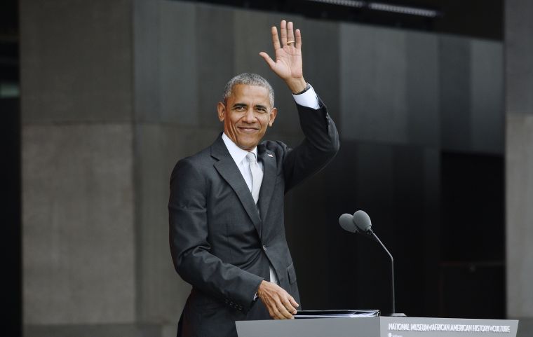 President Barack Obama