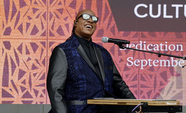 Stevie Wonder