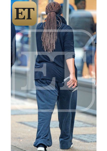 Janet Jackson Walking Away
