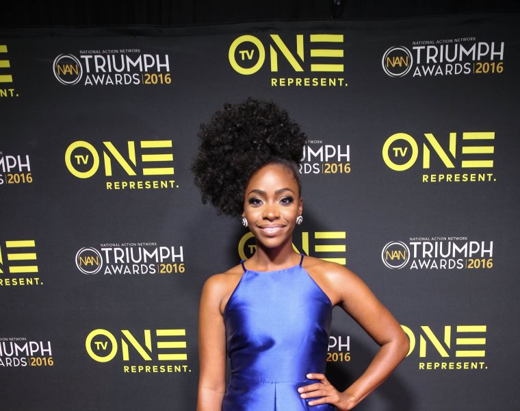 DOUBLE TAKE: TEYONAH PARRIS