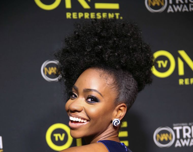 TEYONAH PARRIS