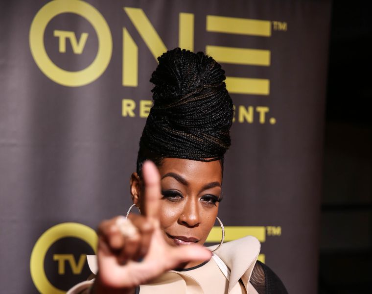 TICHINA ARNOLD