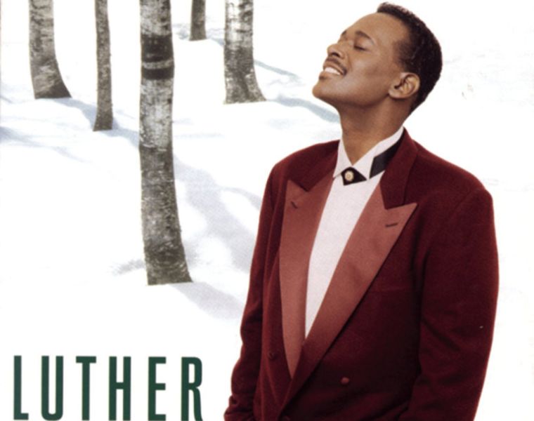 LUTHER VANDROSS - THIS IS CHRISTMAS