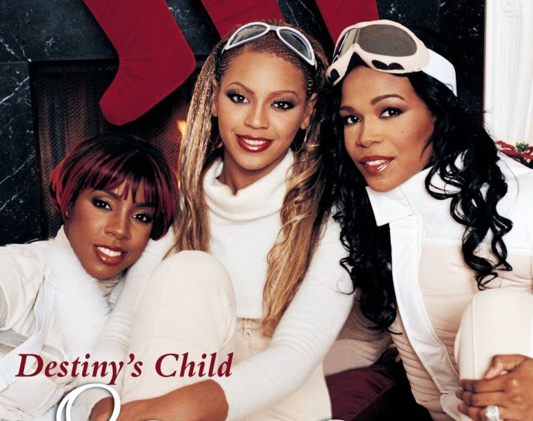 DESTINY'S CHILD - 8 DAYS OF CHRISTMAS