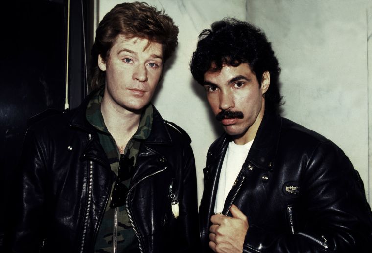 Hall & Oates