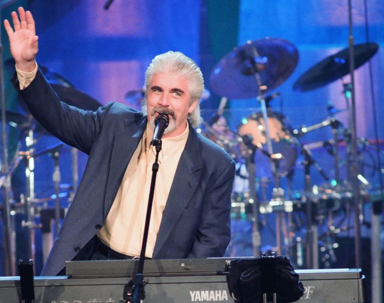 Michael McDonald