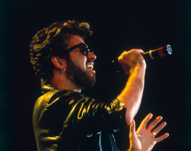 George Michael