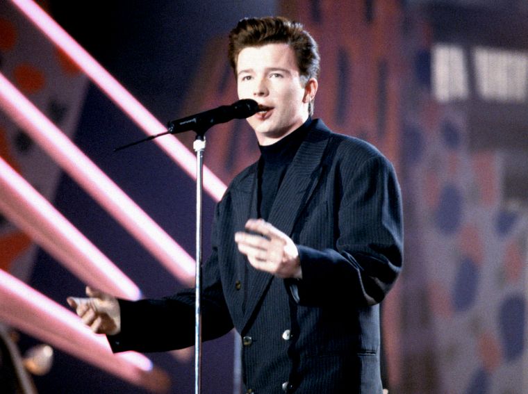 Rick Astley