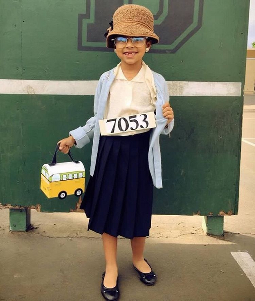 MINI ROSA PARKS
