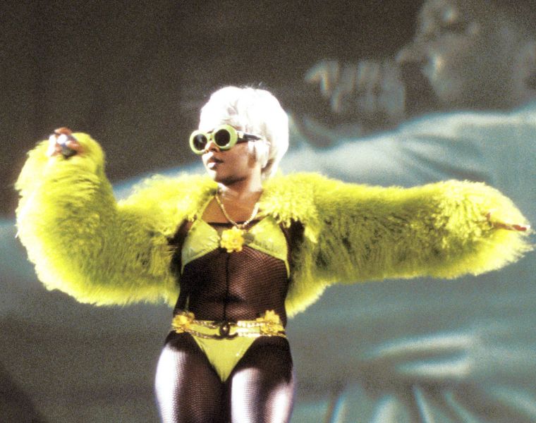 No Way Out Tour (1997)