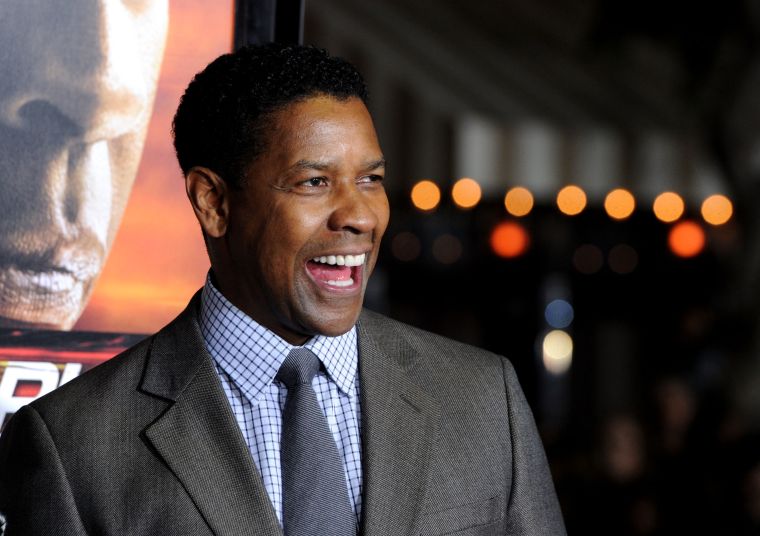 Denzel Washington