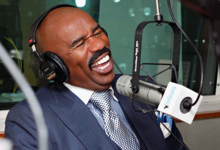 Steve Harvey