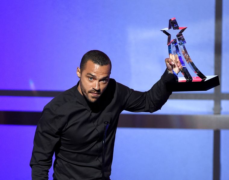 Jesse Williams
