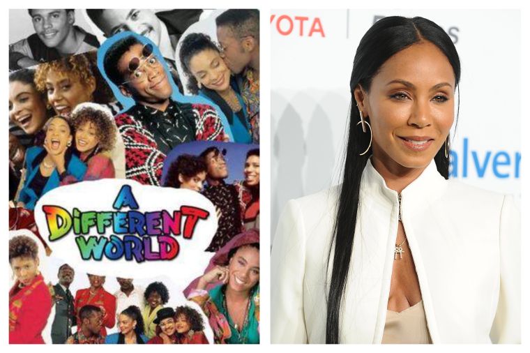 A REALLY DIFFERENT WORLD