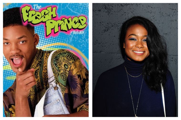 THE FRESH PRINCESS OF BK