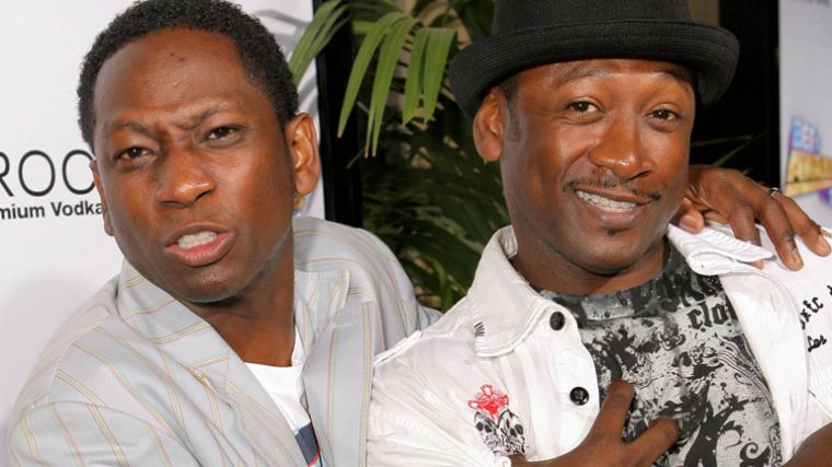 Guy and Joe Torry