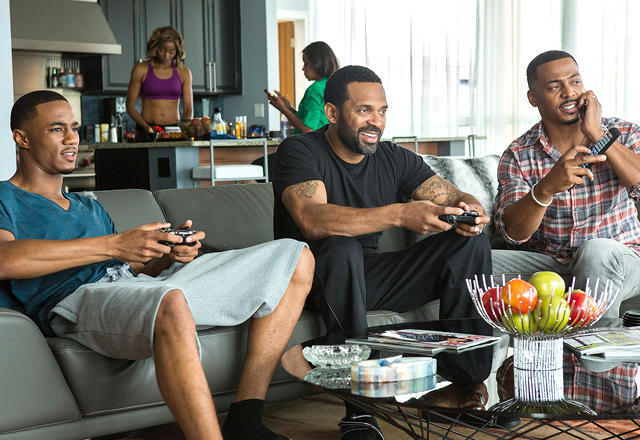 Outstanding Comedy Series -- "Survivor's Remorse"