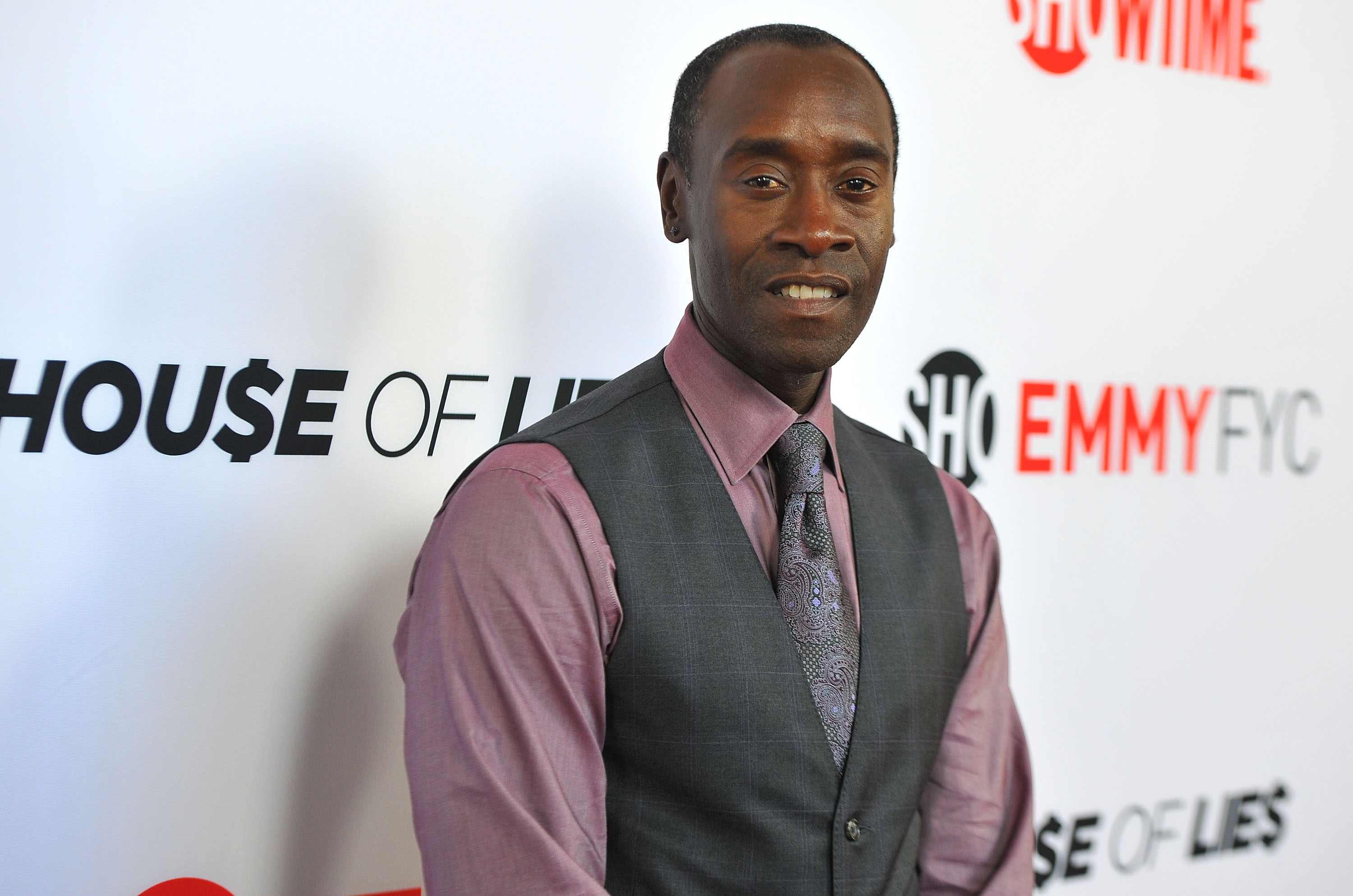 Outstanding Actor in a Comedy Series -- Don Cheadle