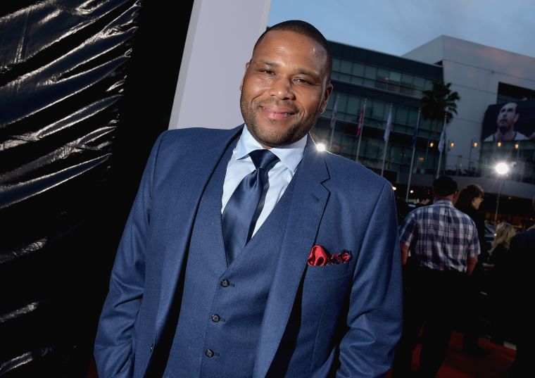 Outstanding Actor in a Comedy Series -- Anthony Anderson