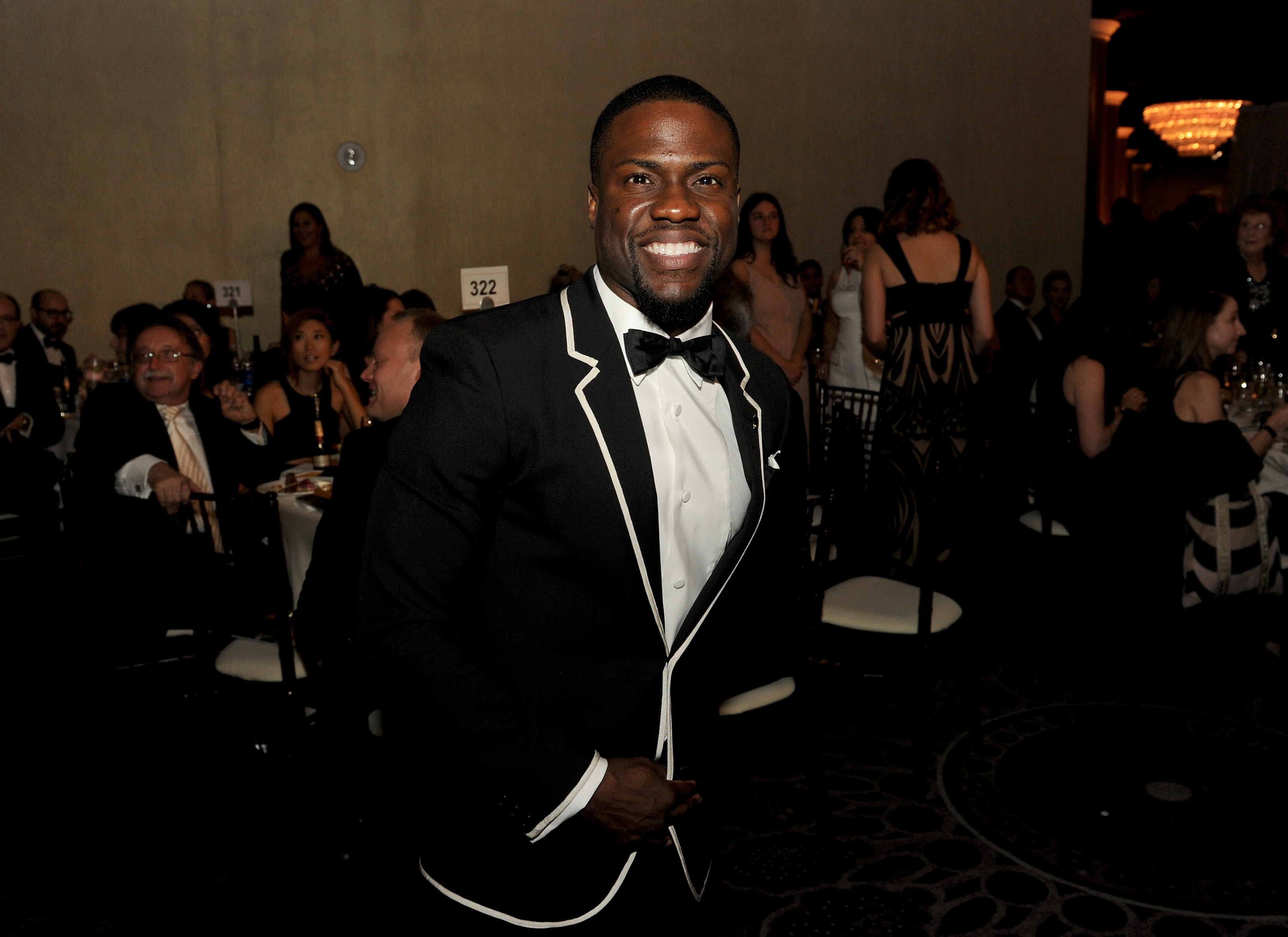 Outstanding Actor in a Comedy Series -- Kevin Hart