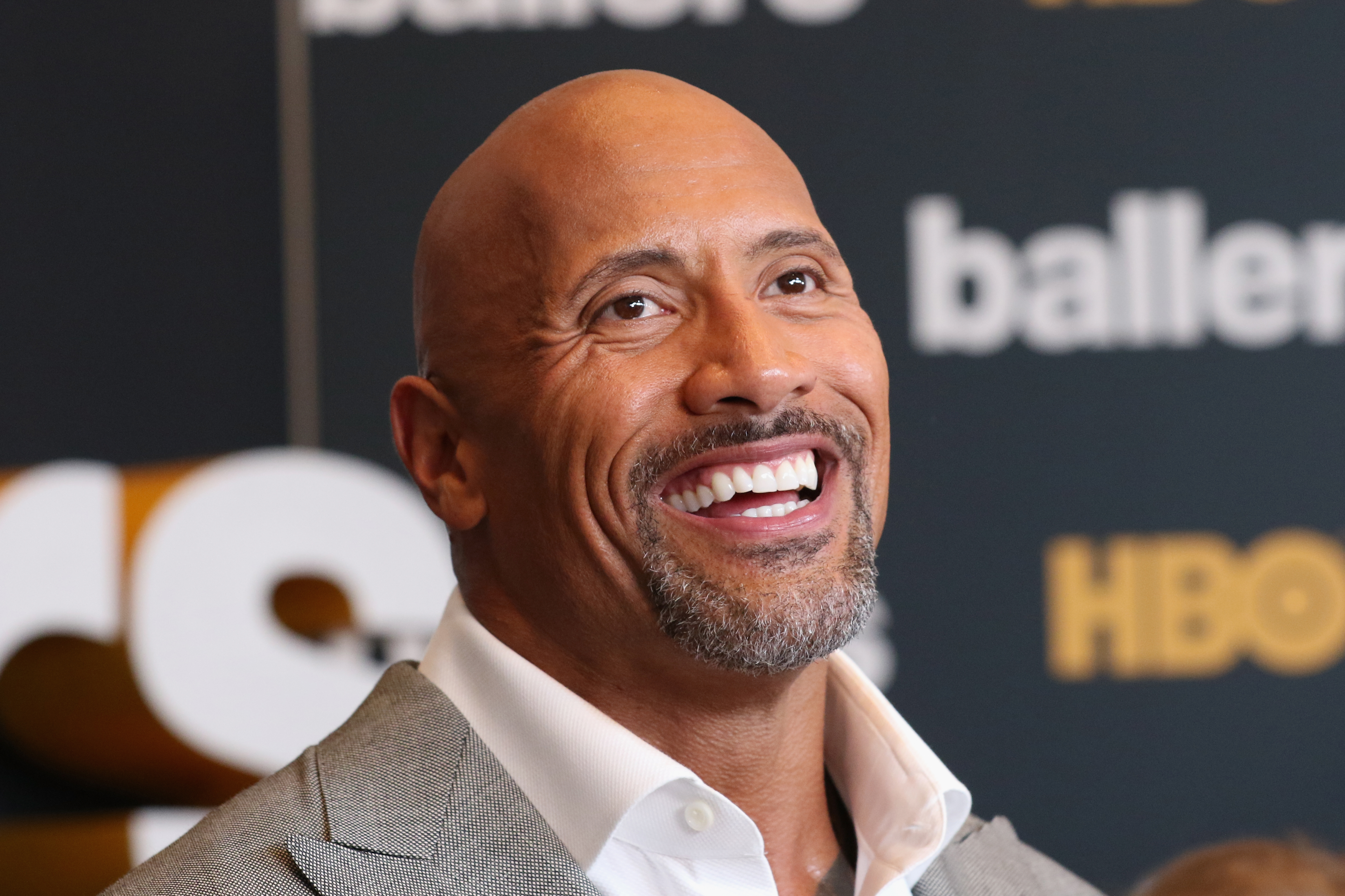 Outstanding Actor in a Comedy Series -- Dwayne Johnson
